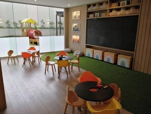 Kindergedeelte