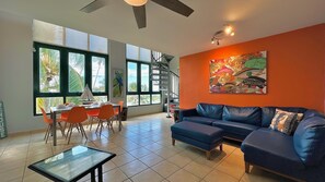 Smart TV - Stay in our Stunning Beachfront Penthouse! (Loiza)