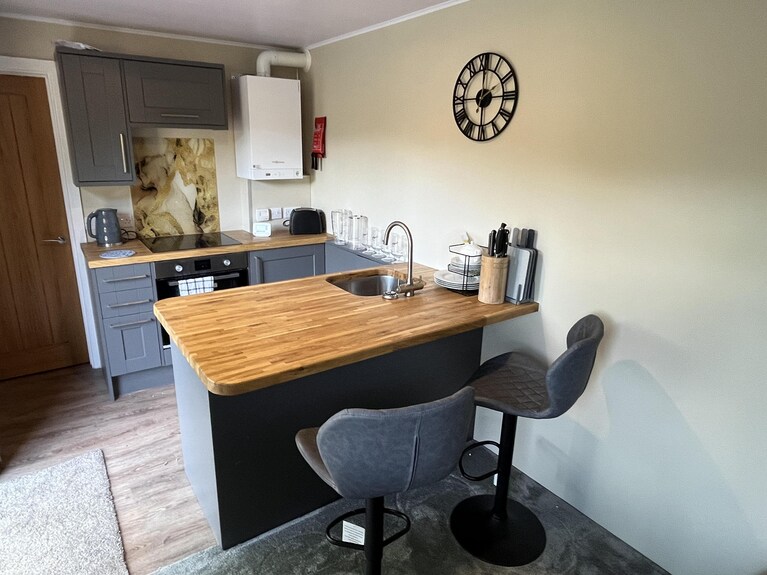 Rowan Boutique Lodge For Couples With A Dog - Yorkshire