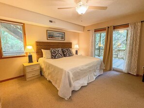 5 bedrooms, WiFi, bed sheets