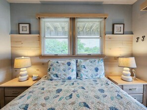 5 habitaciones, internet y ropa de cama