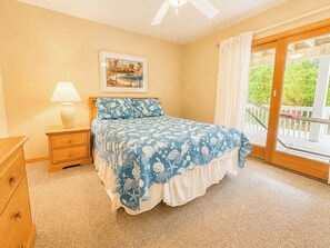 5 bedrooms, WiFi, bed sheets