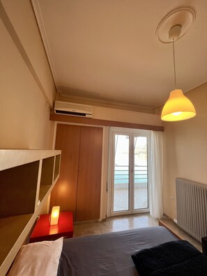 1 bedroom, WiFi, bed sheets, wheelchair access