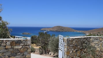 Área da propriedade