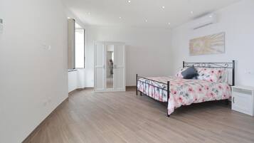 2 Schlafzimmer, kostenloses WLAN, Bettwäsche