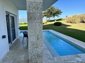 Utomhuspool