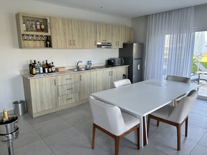 Dining