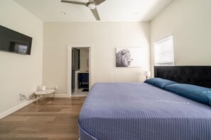 3 bedrooms, iron/ironing board, WiFi