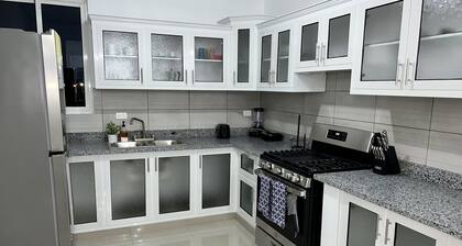 Family sized condo