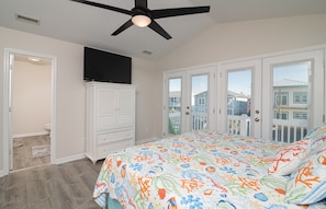 4 bedrooms, free WiFi, bed sheets