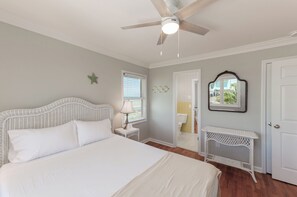 4 habitaciones, wifi gratis y ropa de cama 