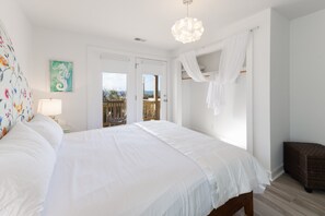 3 soverom, wi-fi (inkludert) og sengetøy