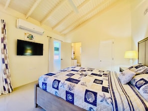 Elite Villa | Peralatan tempat tidur premium, gebar bulu kapas 