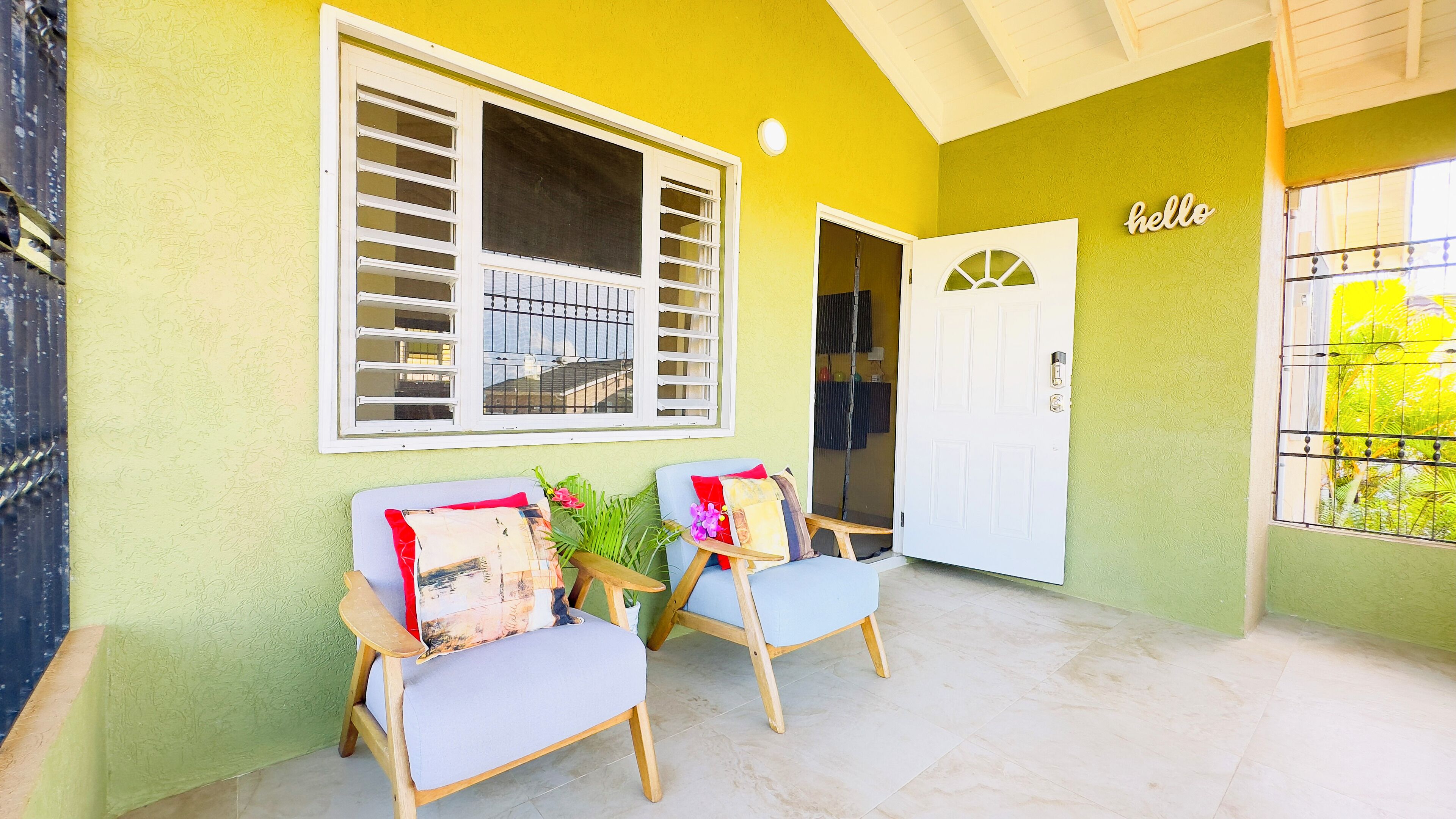 Villa de lujo | Terraza o patio