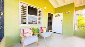 Luxury Villa | Teres/patio