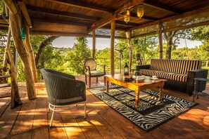 Terassi/patio