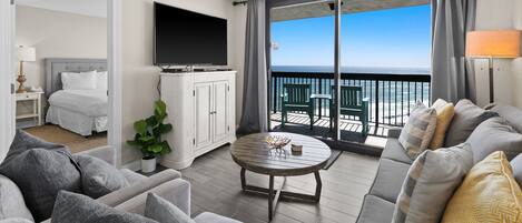 Smart-TV, DVD-Player, Bücher