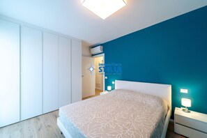 2 Schlafzimmer, Rollstuhlgeeignet