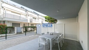 Speisen im Freien