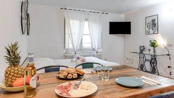 2 chambres, fer et planche Ă repasser, Wi-Fi, draps fournis