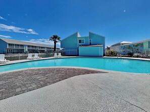 Condo (2 Bedrooms) | Servicio de la propiedad