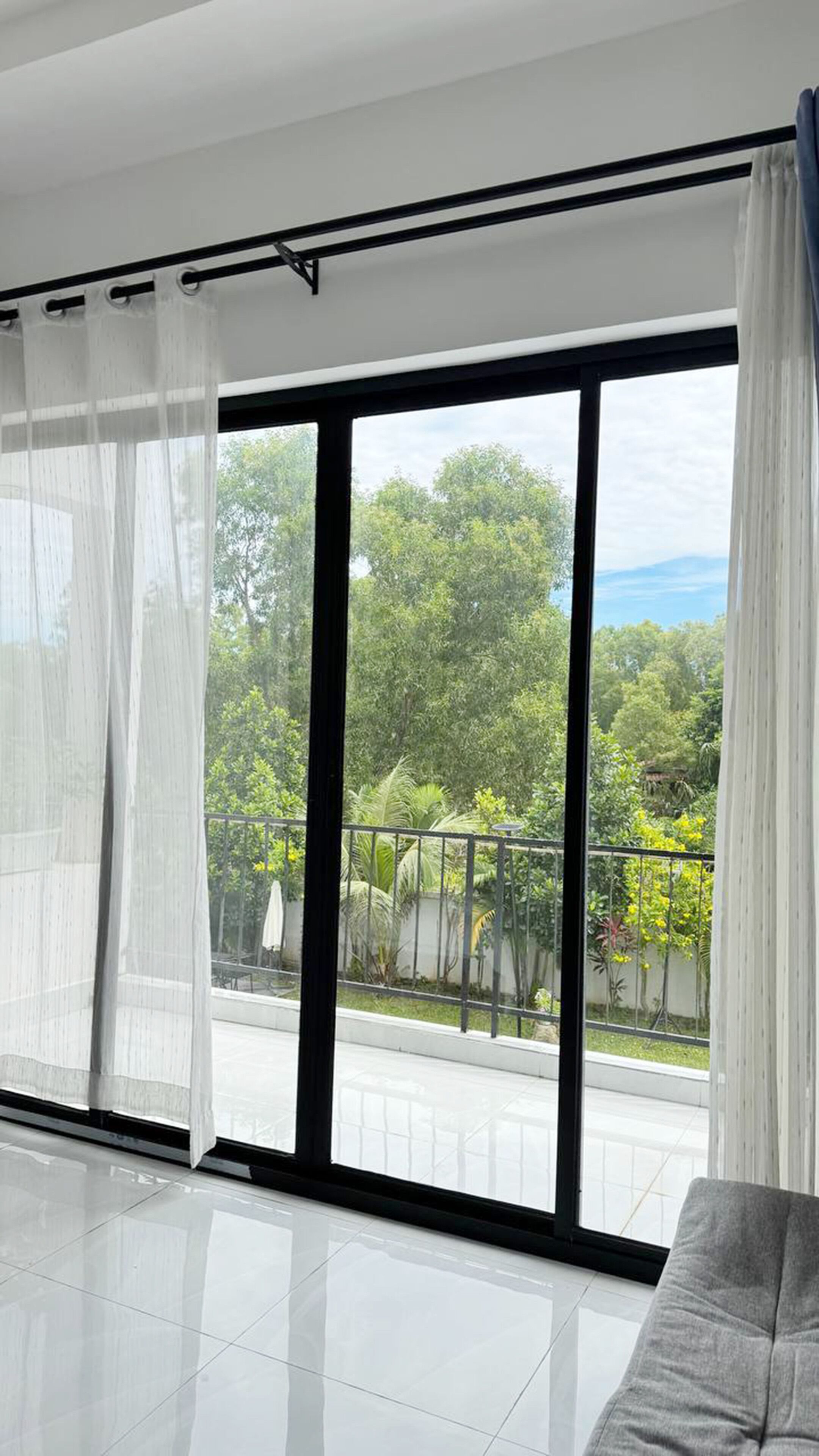 Minibar, caja de seguridad en la habitación y sistema de insonorización 