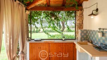 Réfrigérateur, plaque de cuisson