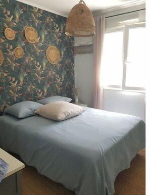 3 bedrooms, travel crib, WiFi - Charming single-storey house (Hourtin)