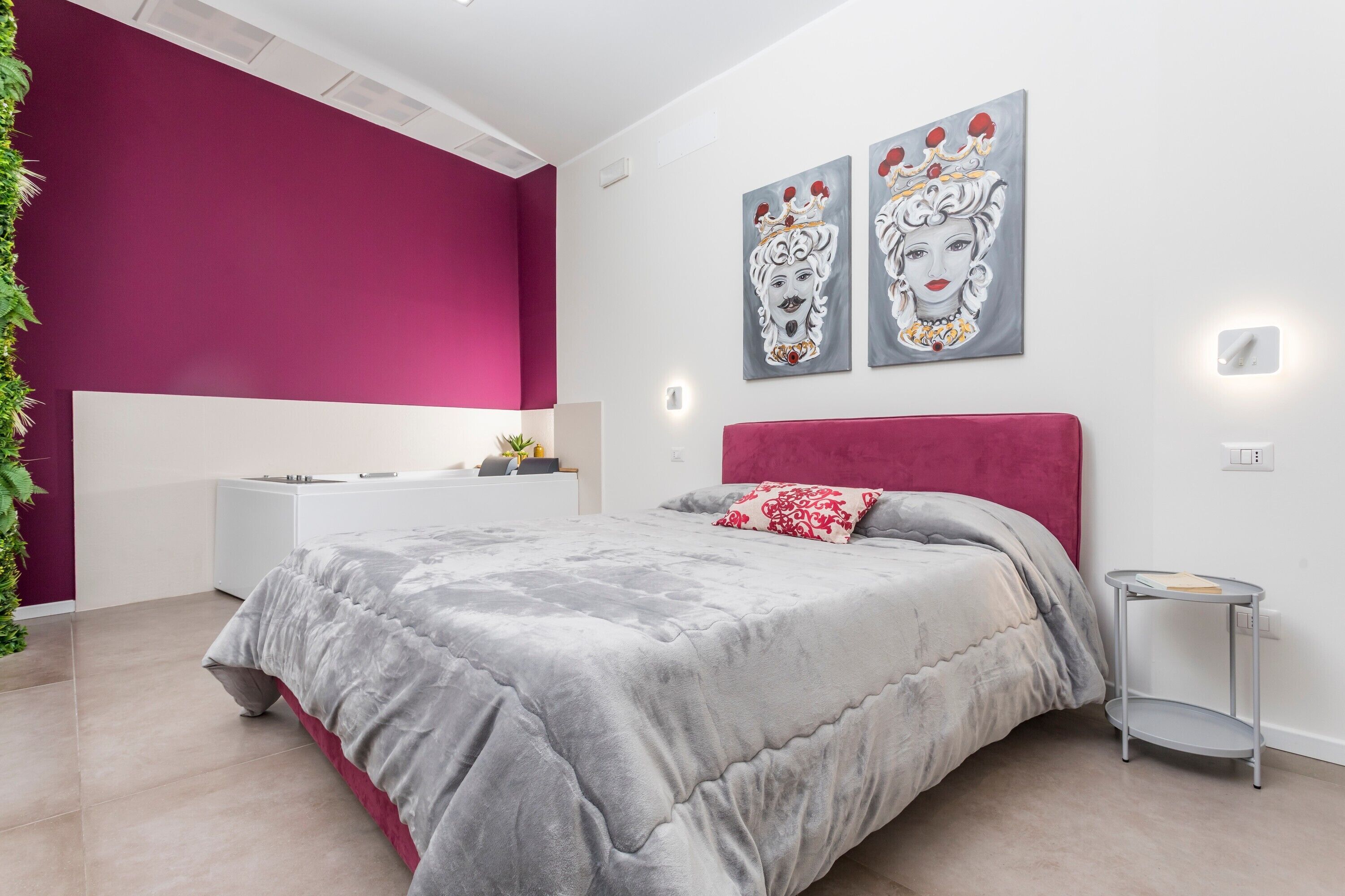 1 habitación, wifi gratis y ropa de cama 