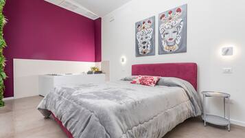 1 Schlafzimmer, kostenloses WLAN, BettwÀsche