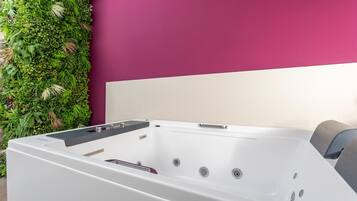 Idromassaggio al coperto