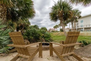 House, Multiple Beds, Patio, Pool View | Balcony view
