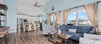 Bearfoot Bungalow by Miss Kitty’s