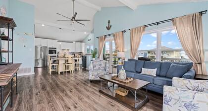 Bearfoot Bungalow by Miss Kitty’s