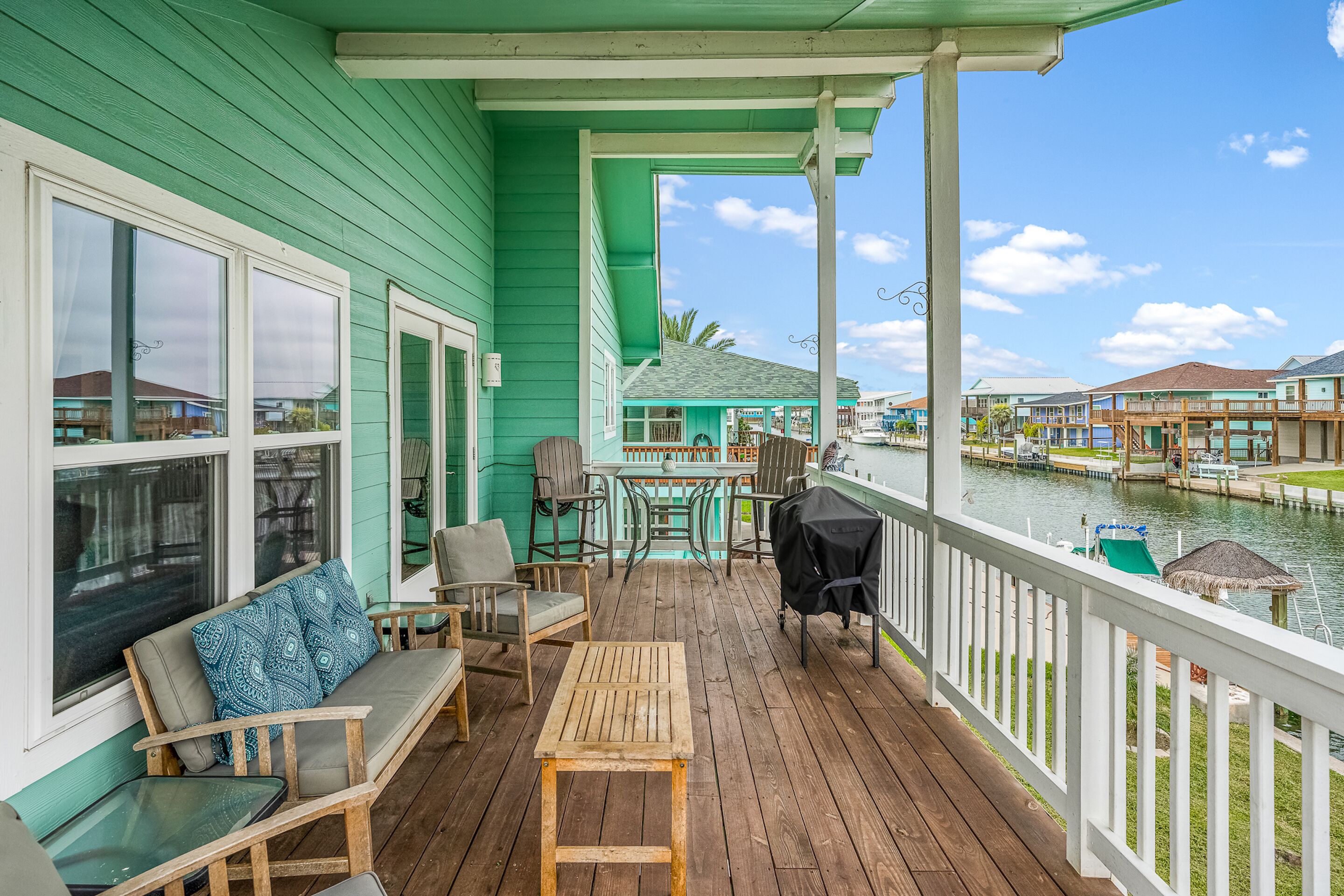 Maison (3 Bedrooms) | Équipement de l ’hébergement