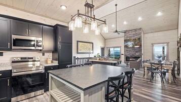 Studio (3 Bedrooms) | Équipement de l’hébergement