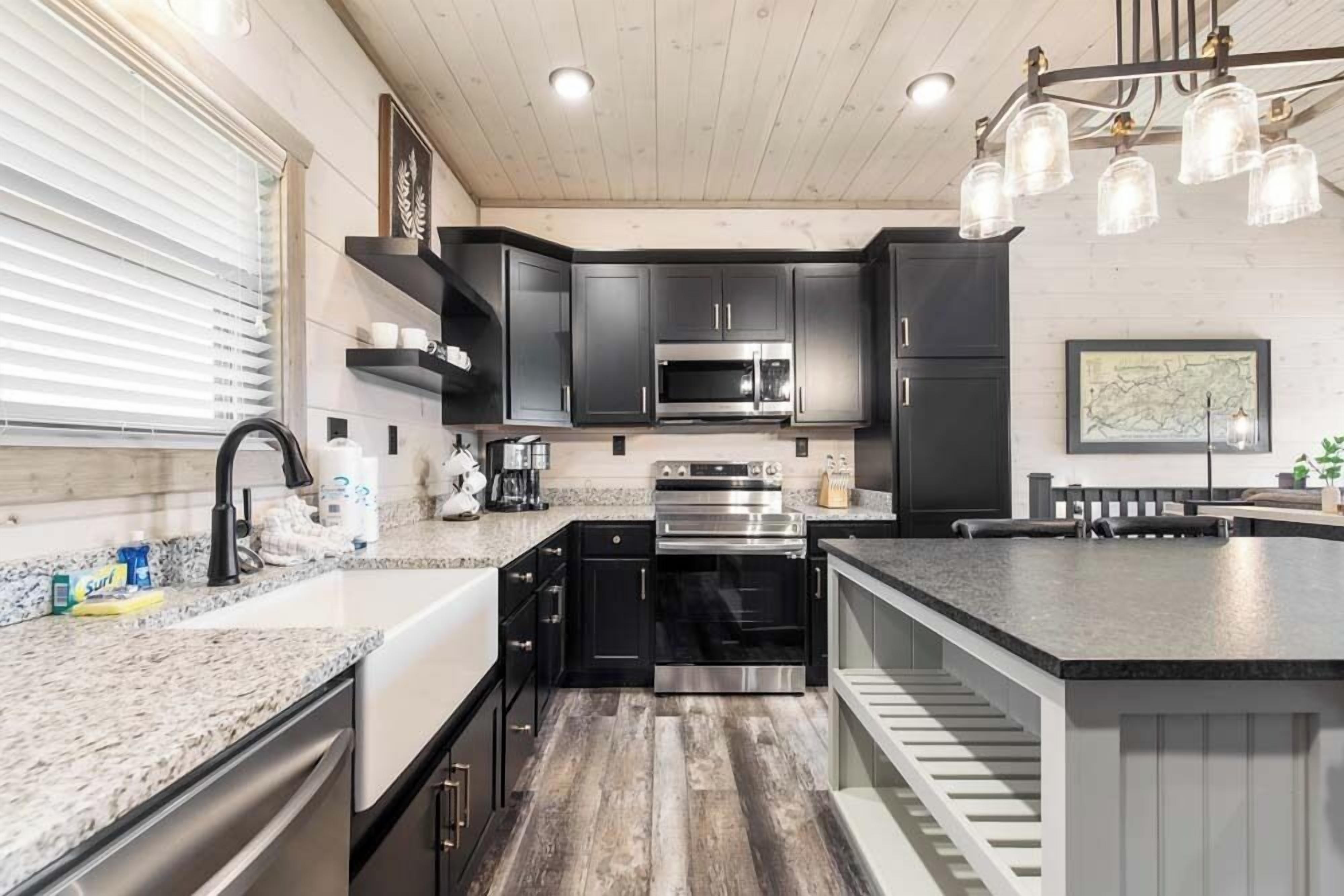 Studio (3 Bedrooms) | Équipement de l’hébergement