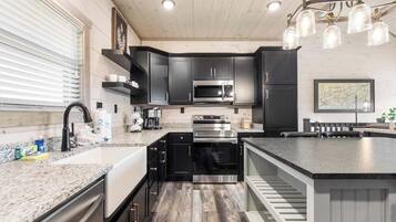 Studio (3 Bedrooms) | Équipement de l’hébergement