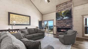 Studio (3 Bedrooms) | Équipement de l’hébergement