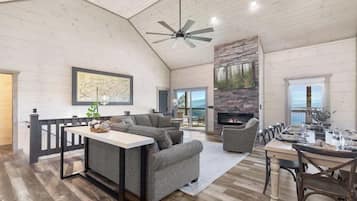 Studio (3 Bedrooms) | Ausstattung der Unterkunft