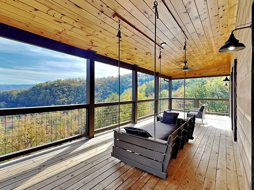 Knockin on Heaven's Door by Jackson Mountain Rentals