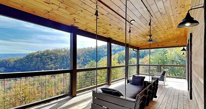 Knockin on Heaven's Door by Jackson Mountain Rentals