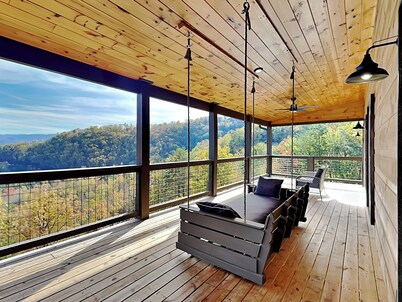 Knockin on Heaven's Door by Jackson Mountain Rentals