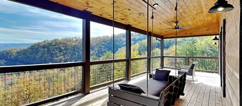 Knockin on Heaven's Door by Jackson Mountain Rentals