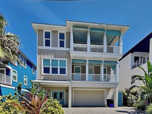 Maison (5 Bedrooms) | Commodité de l’hébergement 