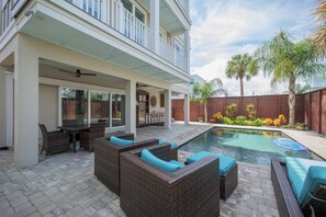 Casa (5 Bedrooms) | Servizio della struttura