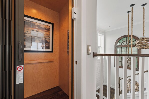 Property amenity