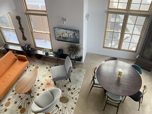 Condo, 1 Queen Bed with Sofa bed, Balcony, Mountain View | View from room - Casa De Arbol (Santa Fe)