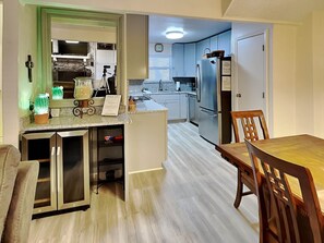 Private kitchen - Pinon Park by Ruidoso Vacation Rentals (Ruidoso)