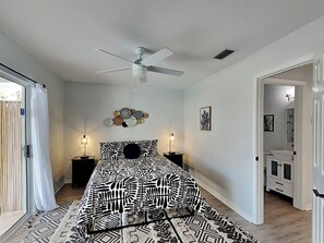 獨棟房屋, 多張床, 庭院 | 3 間臥室、獨特裝潢、布置獨特、免費無線上網